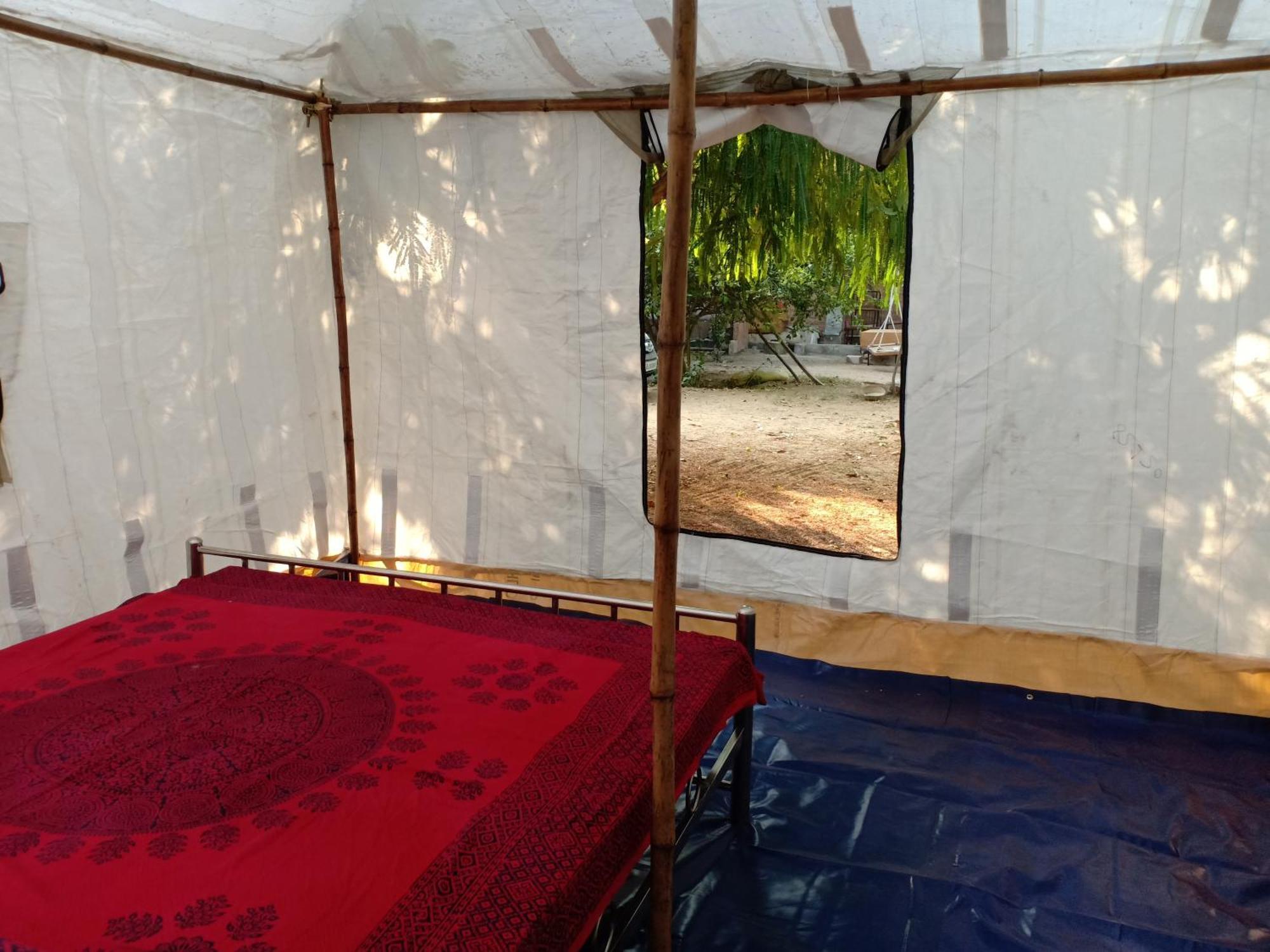 Nature Trail Camps & Homestay Jodhpur  Exterior foto