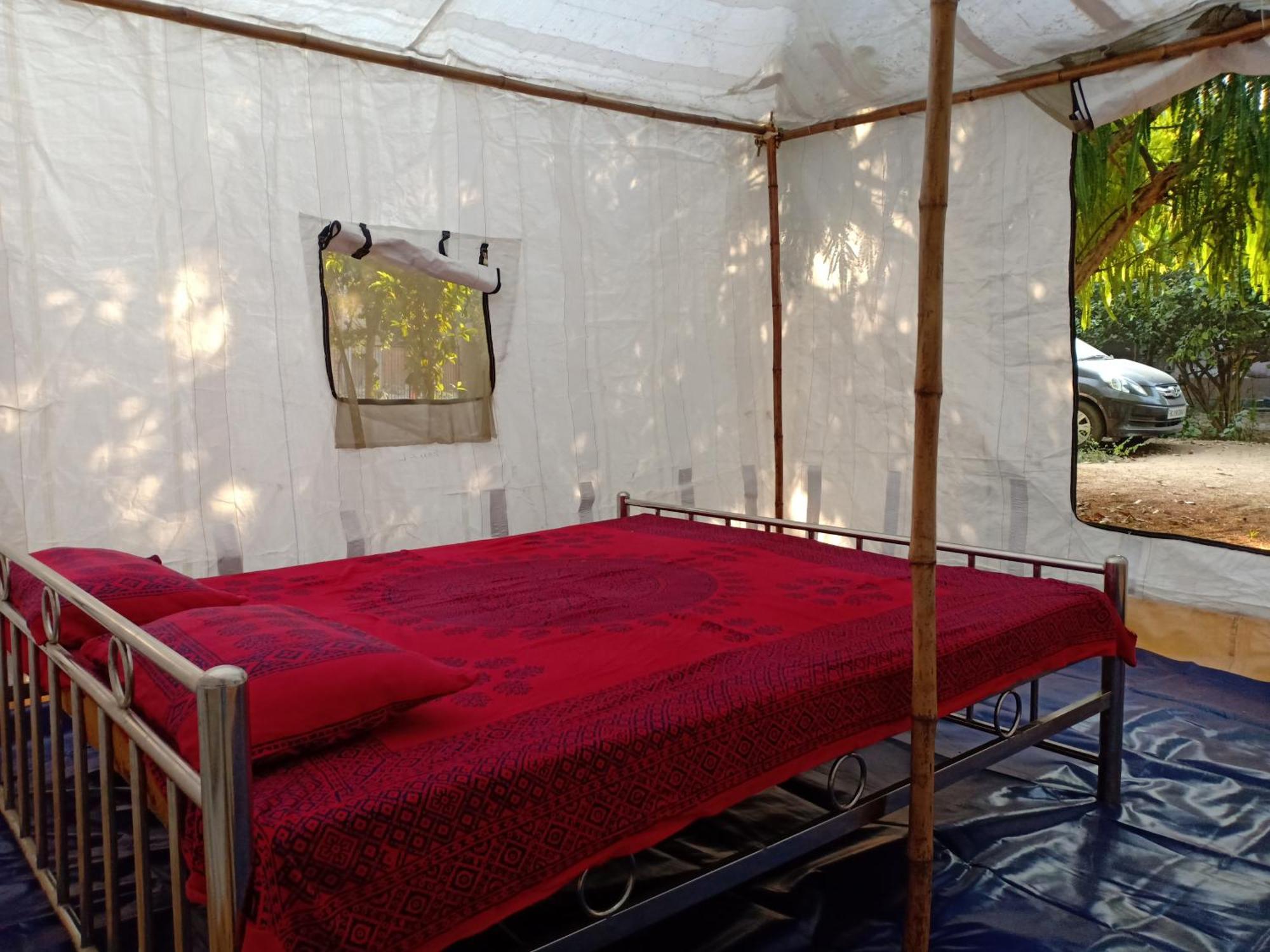 Nature Trail Camps & Homestay Jodhpur  Exterior foto
