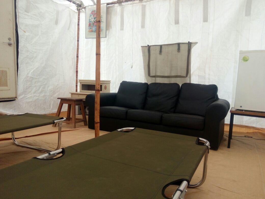 Nature Trail Camps & Homestay Jodhpur  Exterior foto