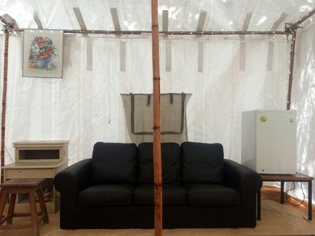 Nature Trail Camps & Homestay Jodhpur  Exterior foto