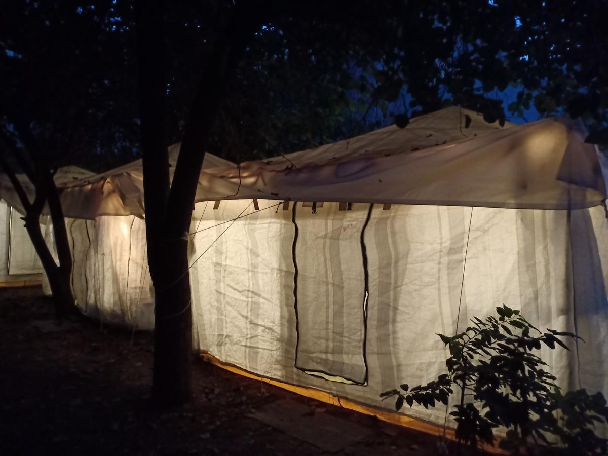 Nature Trail Camps & Homestay Jodhpur  Exterior foto