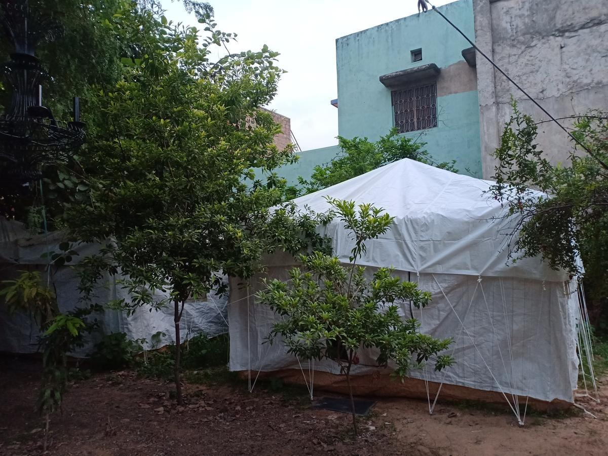 Nature Trail Camps & Homestay Jodhpur  Exterior foto