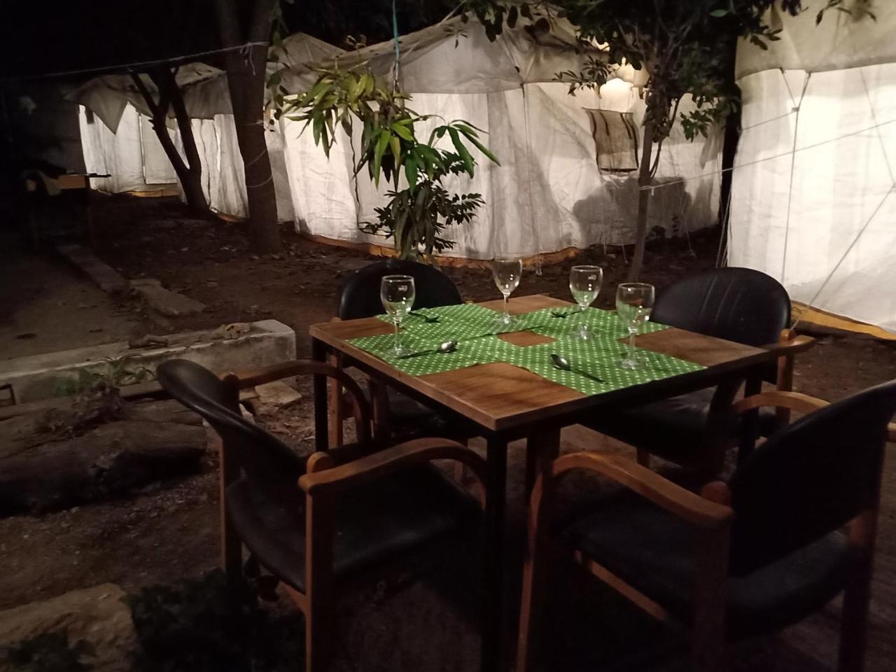 Nature Trail Camps & Homestay Jodhpur  Exterior foto
