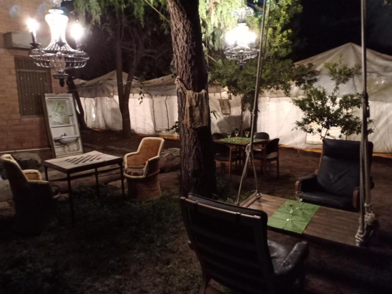 Nature Trail Camps & Homestay Jodhpur  Exterior foto