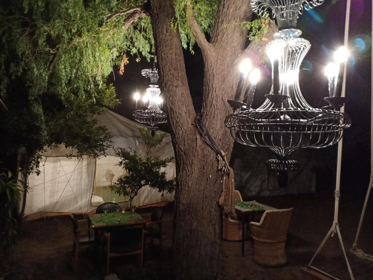 Nature Trail Camps & Homestay Jodhpur  Exterior foto