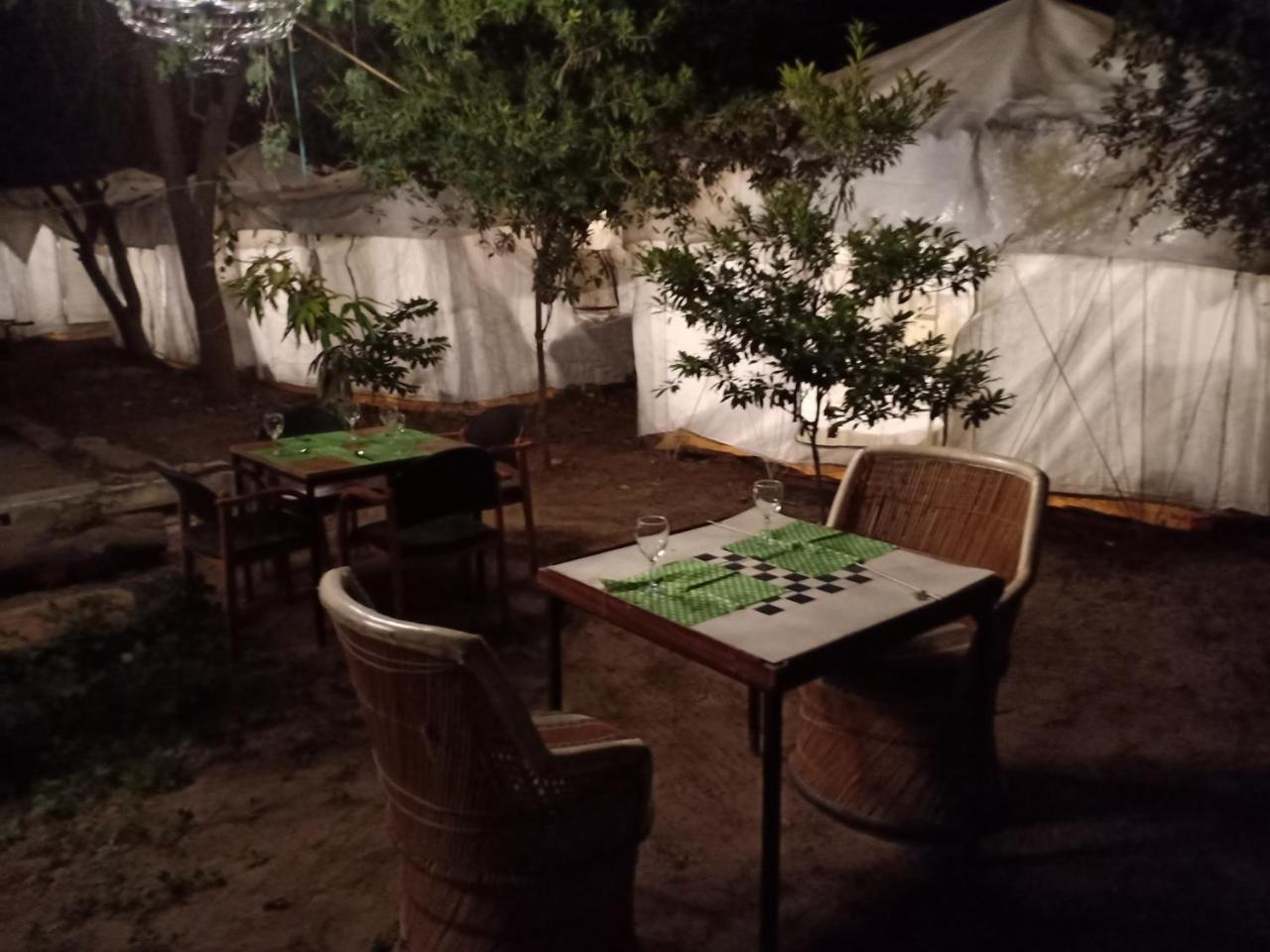 Nature Trail Camps & Homestay Jodhpur  Exterior foto