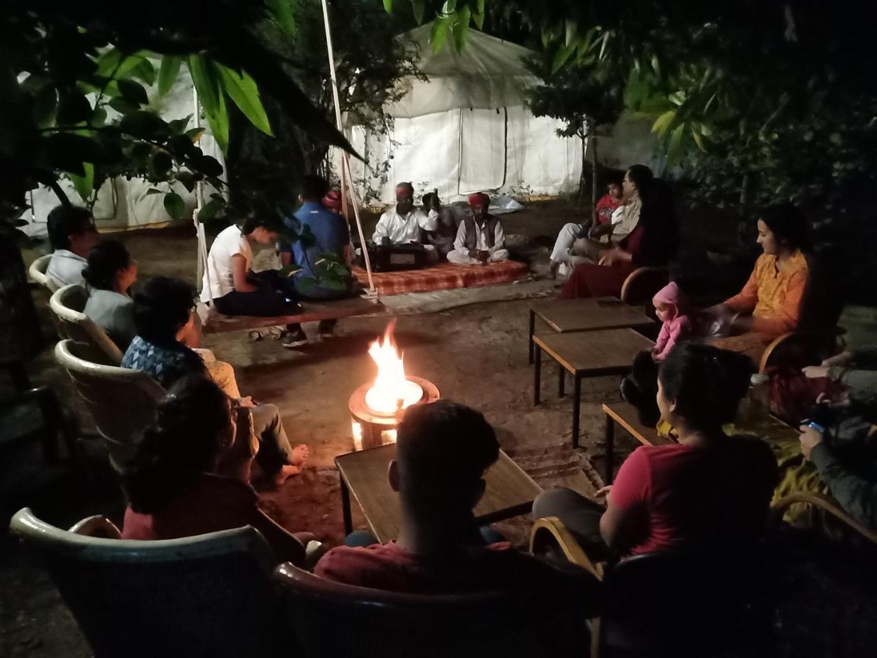 Nature Trail Camps & Homestay Jodhpur  Exterior foto