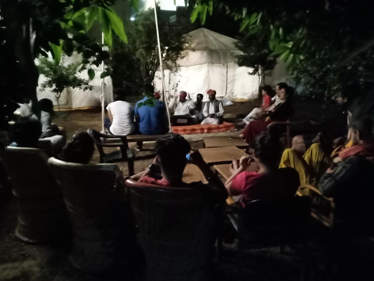 Nature Trail Camps & Homestay Jodhpur  Exterior foto