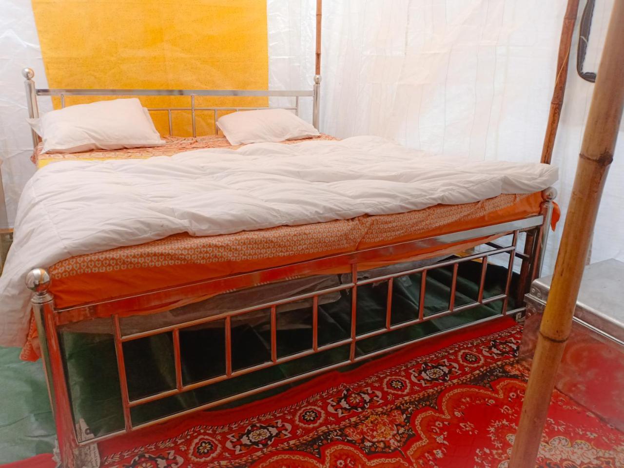 Nature Trail Camps & Homestay Jodhpur  Exterior foto