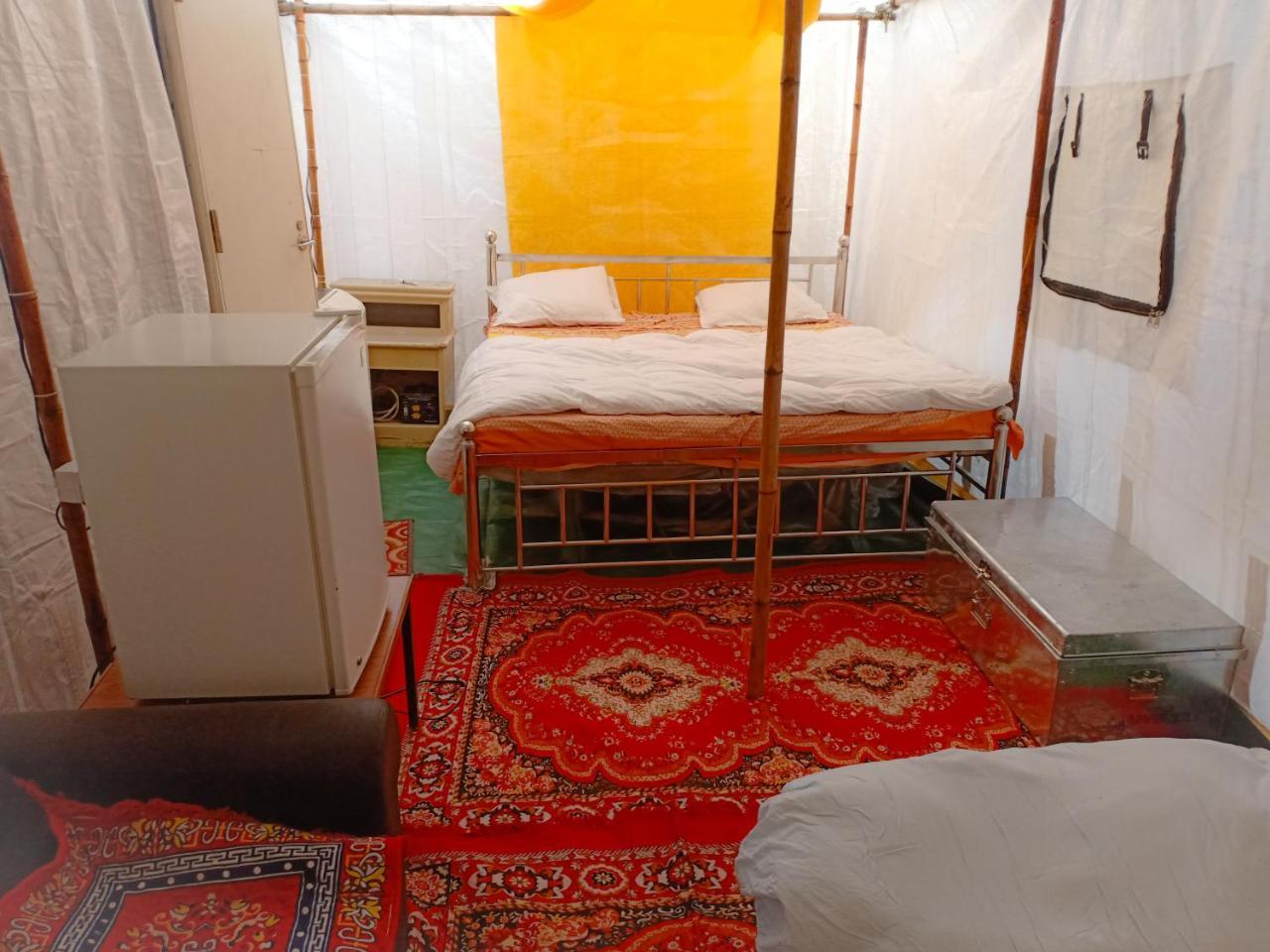 Nature Trail Camps & Homestay Jodhpur  Exterior foto